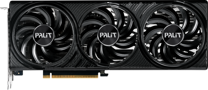 Gr&aacute;fica Palit GeForce&reg; RTX 5060 Ti Infinity 3 16GB GDDR7 DLSS4 image number 2