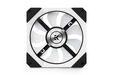 Ventoinha EKWB Quantum Impulse 120 D-RGB (400-1800rpm) Preto image number null