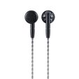 Auriculares FiiO FF5 Cabo Destac&aacute;vel Pretos image number null