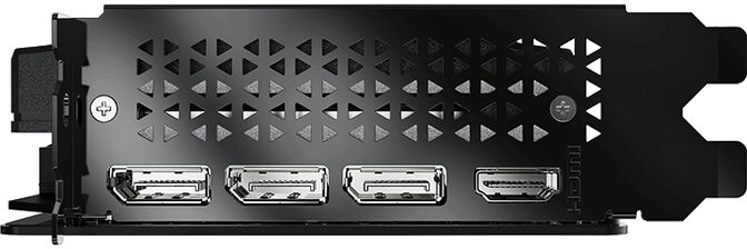 Gr&aacute;fica PNY GeForce&reg; RTX 5060 Gaming RGB Triple Fan OC 8GB GDDR7 DLSS4 image number 6