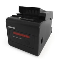 Impressora T&eacute;rmica Approx APPPOS80WIFI+LAN 203DPI 80MM USB LAN WiFi