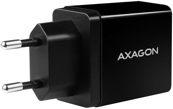 Carregador de parede AXAGON ACU-QC19 1x QC3.0/AFC/FCP/SMART 19W Preto image number 3
