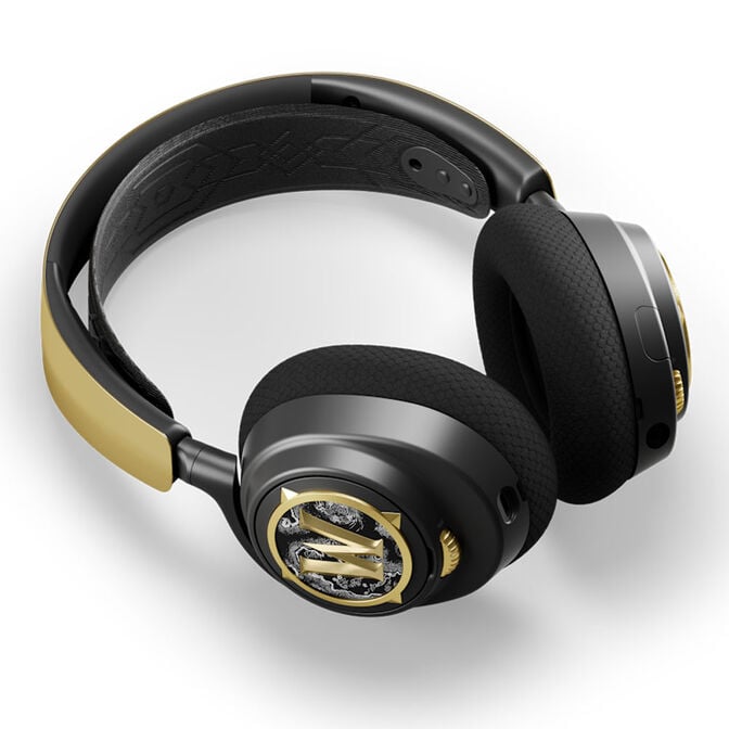 Headset SteelSeries Arctis Nova 7 World of Warcraft Edition image number 3