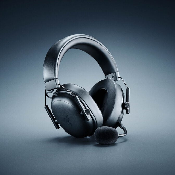 Headset Razer BlackShark V3 X Hyperspeed para Xbox Wireless/Bluetooth Preto image number 7