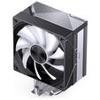 Cooler CPU Jonsbo CA40 ARGB Preto - 120mm image number null