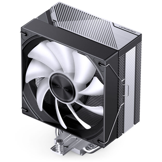 Cooler CPU Jonsbo CA40 ARGB Preto - 120mm image number 4