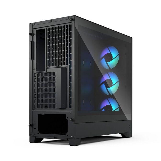 Caixa ATX Fractal Design Pop 2 Air Black TG RGB image number 13