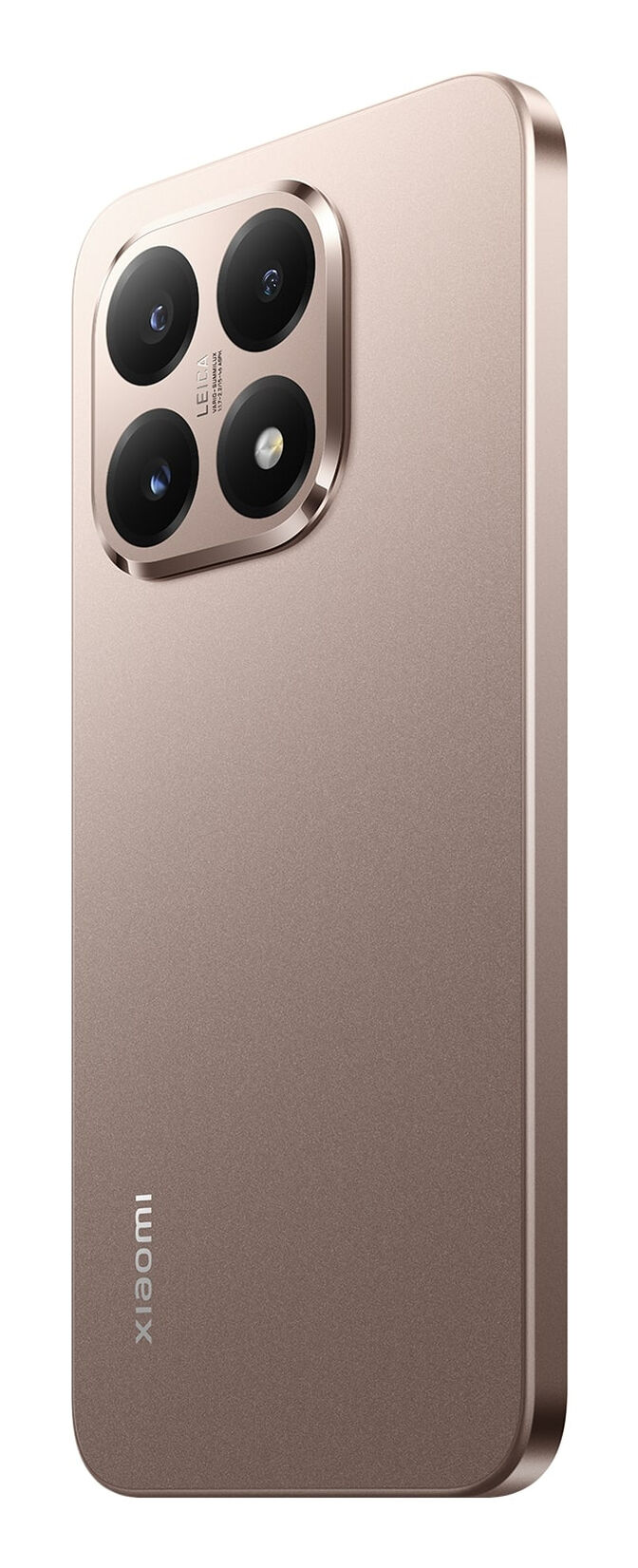 Smartphone Xiaomi 15T 5G 6.83" (12 / 256GB) 120Hz Dourado image number 2