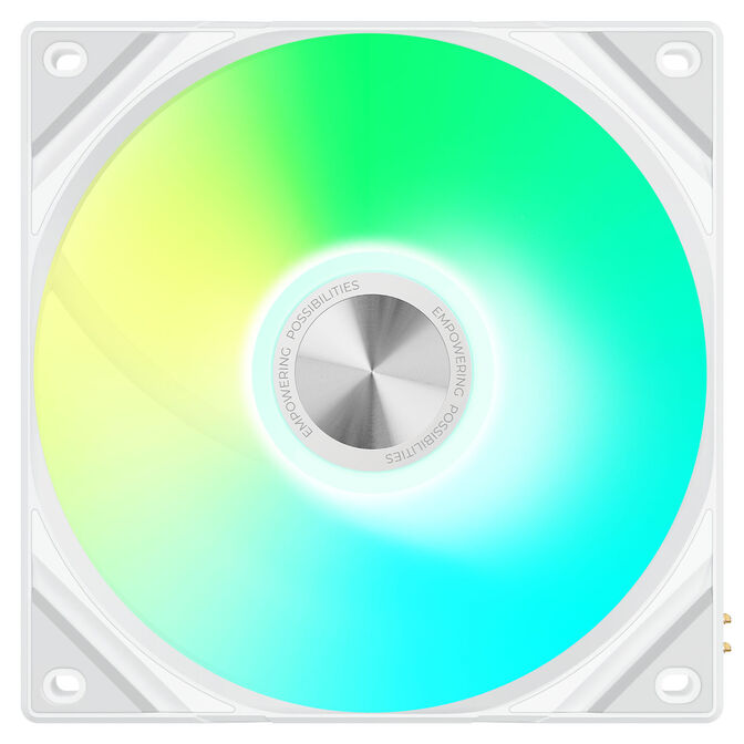 Ventoinha TRYX Rota SL ARGB Branco 120mm Reverse Blade (Pack 3) image number 5