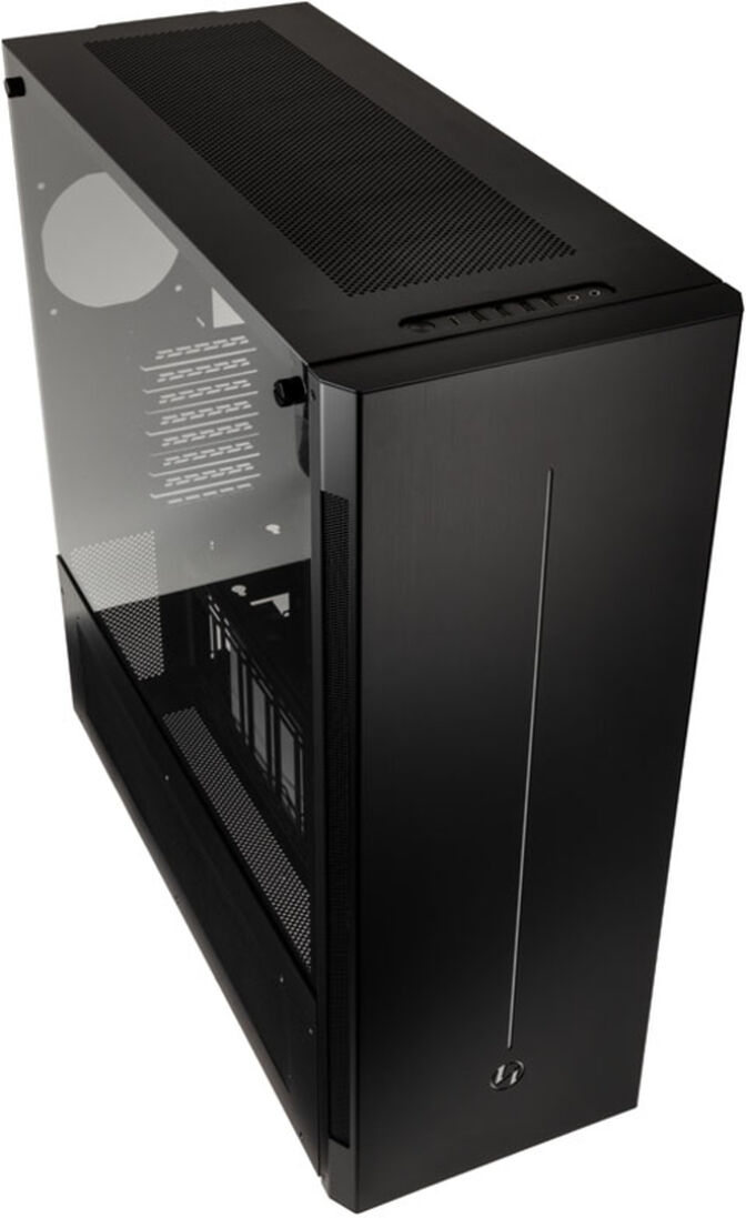 Caixa E-ATX Lian Li V3000WX TG Preto Vidro Temperado image number 1