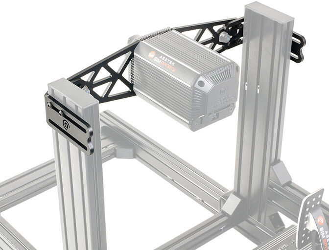 Suporte Frontal para Base de Volante Asetek SimSports image number 2