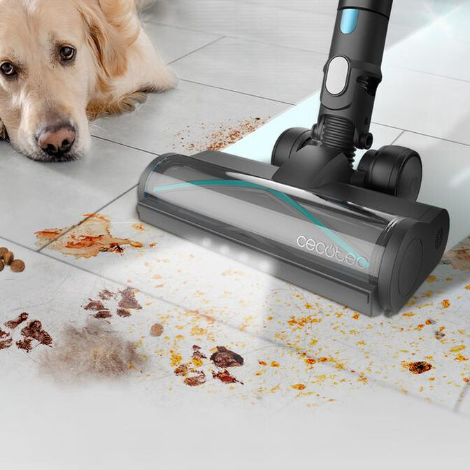 Aspirador Vertical Cecotec RockStar 3500 Storm Pet image number 2