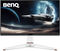 Monitor BenQ MOBIUZ 32" EX321UX IPS 4K 144Hz 1ms HDR1000, KVM  FreeSync Premium Pro Game Console Compatibility
