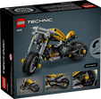 LEGO Technic: Mota Amarela, 151 Pe&ccedil;as (42225) image number null