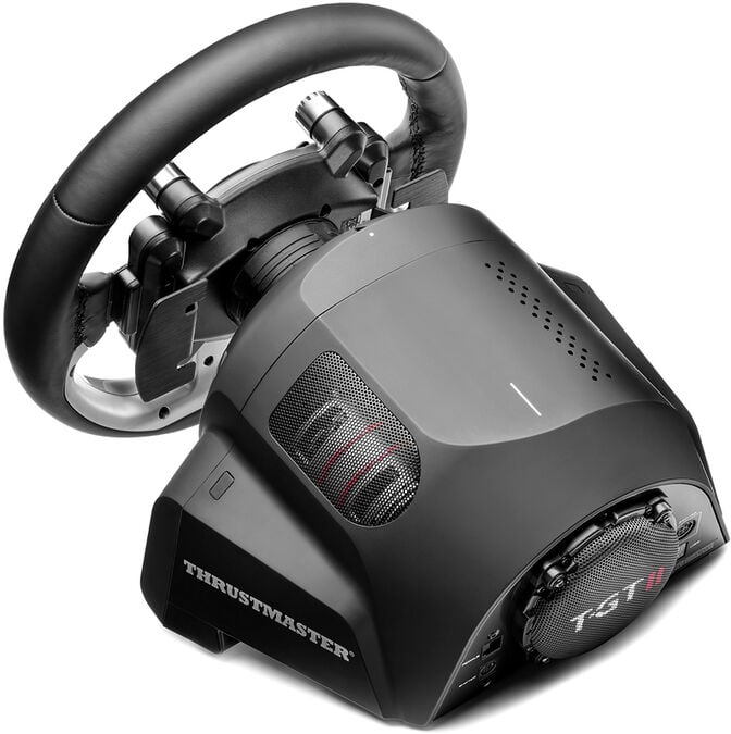 Volante + Pedais Thrustmaster T-GT II PS5 / PS4 / PC image number 5