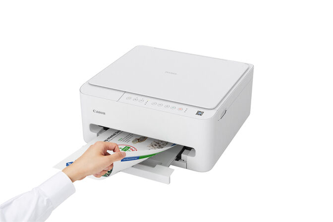 Impressora Multifun&ccedil;&otilde;es a Laser Canon PIXMA TS4150i WiFi image number 10