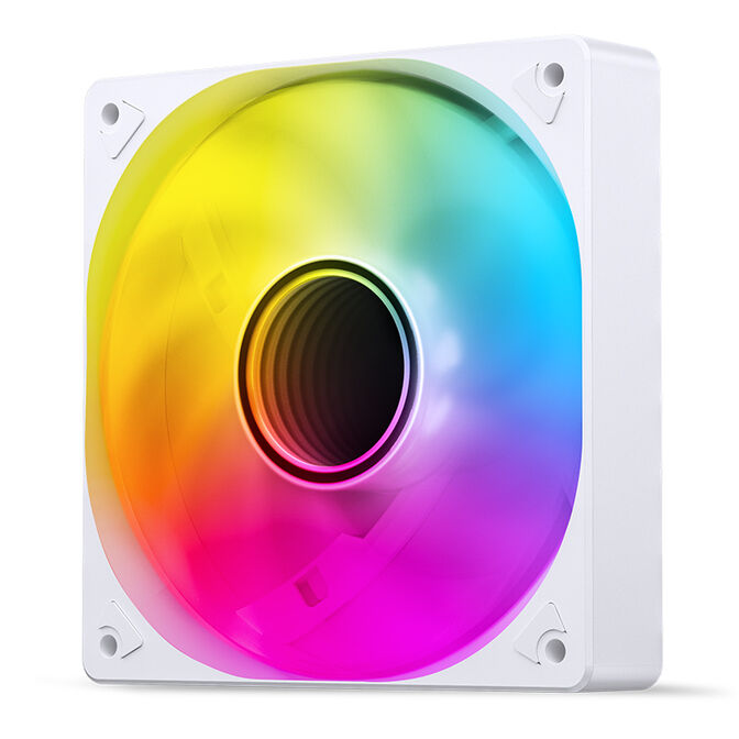 Ventoinha Jonsbo SL-120 ARGB Branco - 120mm image number 1