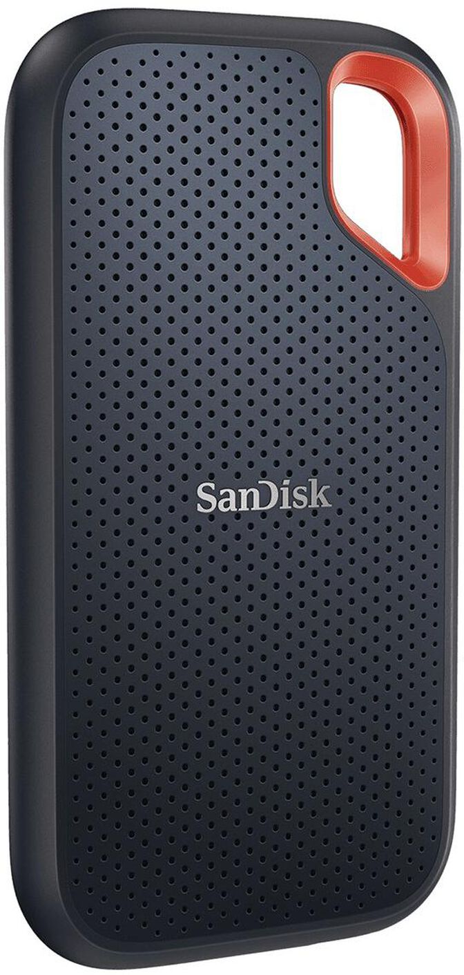 Disco Externo SSD SanDisk 2TB Extreme Portable 3.2 Gen 2 image number 1