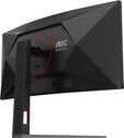 Monitor Curvo AOC Gaming 34" CU34G4 Fast VA WQHD 180Hz 0.5ms image number null