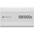 Fonte Modular Corsair RMe Series RM1000e ThermalProtect 1000W 80 Plus Gold ATX3.1 - PCIe 5.1 Branca image number null