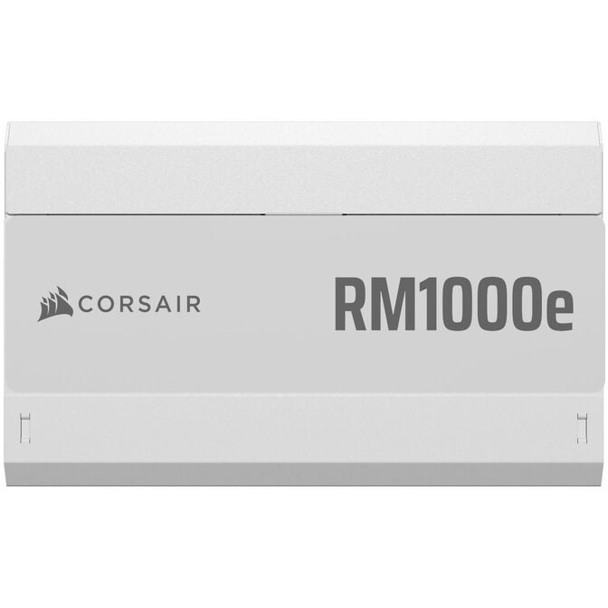 Fonte Modular Corsair RMe Series RM1000e ThermalProtect 1000W 80 Plus Gold ATX3.1 - PCIe 5.1 Branca image number 8