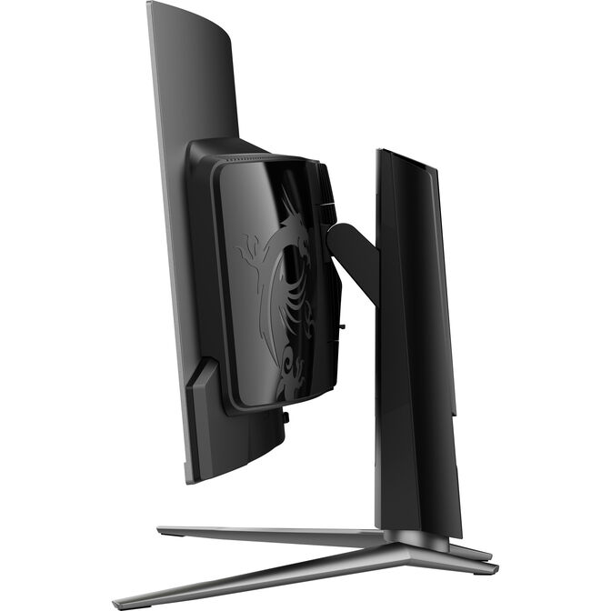 Monitor Curvo MSI 34" MPG MAG 341CQPX QD-OLED UWQHD 21:9 240Hz G-SYNC Compatible / VESA Adaptive Sync image number 8