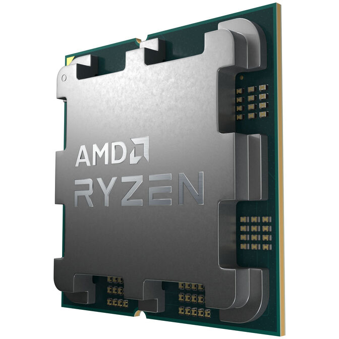 Processador AMD Ryzen 5 7500X3D 6-Core (4.0GHz-4.5GHz) 102MB AM5 image number 2