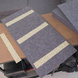 Paineis Ac&uacute;sticos Streamplify 9uni - GY image number null