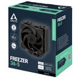 Cooler CPU Arctic Freezer 36-S Black - 120mm image number null