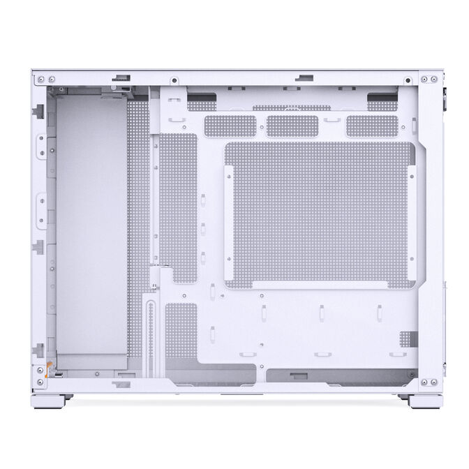 Caixa Micro-ATX Jonsbo D32 STD MESH Vidro Temperado Branco image number 9