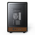 Caixa Micro-ATX Montech Heritage Preto image number null