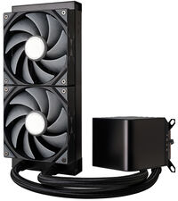 Water Cooler CPU TRYX Panorama 240 Preto