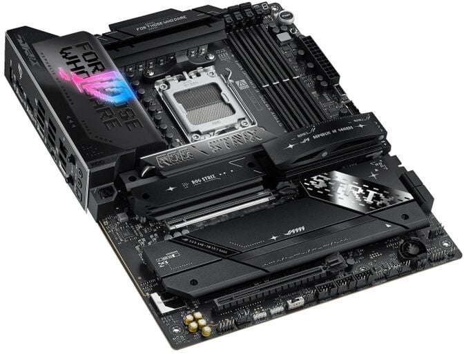 Motherboard Asus ROG Strix X870E-E Gaming WiFi image number 5