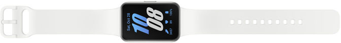 Smartband Samsung Galaxy Fit 3 40mm BT Prateado image number 5