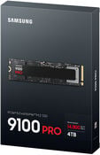 SSD Samsung 9100 Pro 4TB Gen5 M.2 NVMe (14700/13300MB/s) image number null