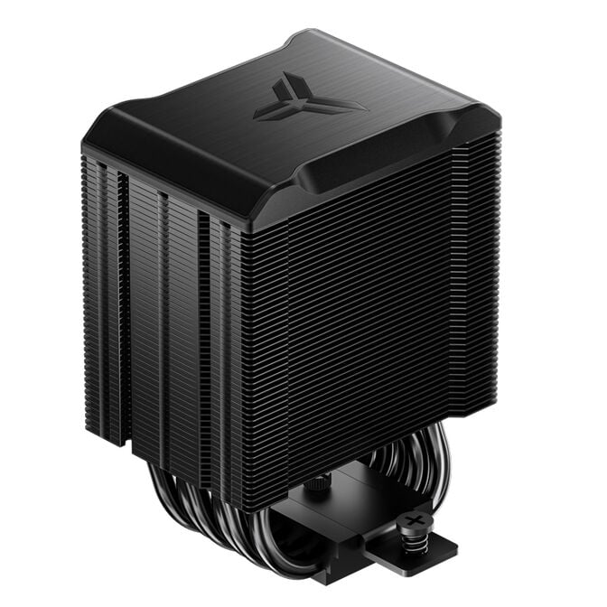 Cooler CPU Jonsbo HX6210 Preto - 92mm image number 18