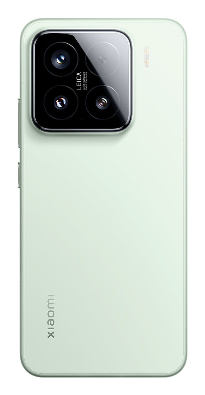 Smartphone Xiaomi 15 5G 6.36" (12 / 256GB) 120Hz Verde image number 1