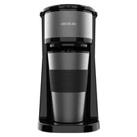 Cafeteira de Filtro Cecotec Coffee 66 Drop & Go