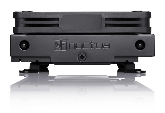 Cooler CPU Noctua NH-L9i 17xx Chromax 92mm image number 1
