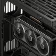 Caixa ATX HAVN HS 360 VGPU Preto image number null