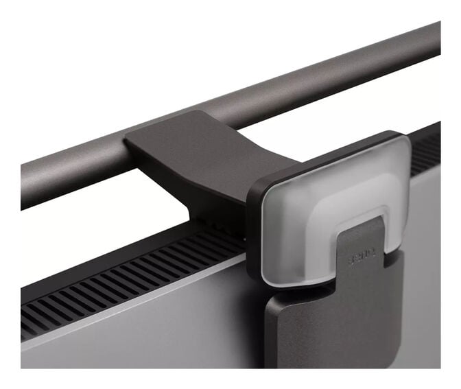 Barra de Luz para Monitor BenQ ScreenBar Halo 2 Monitor Light Preta image number 12