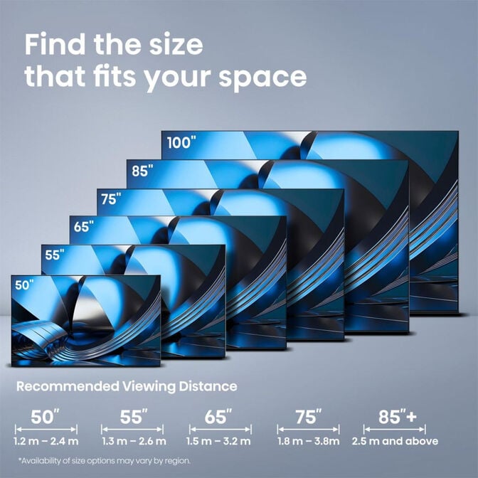 Televis&atilde;o Hisense 50U7SE 50" Mini LED UltraHD 4K VIDAA image number 14