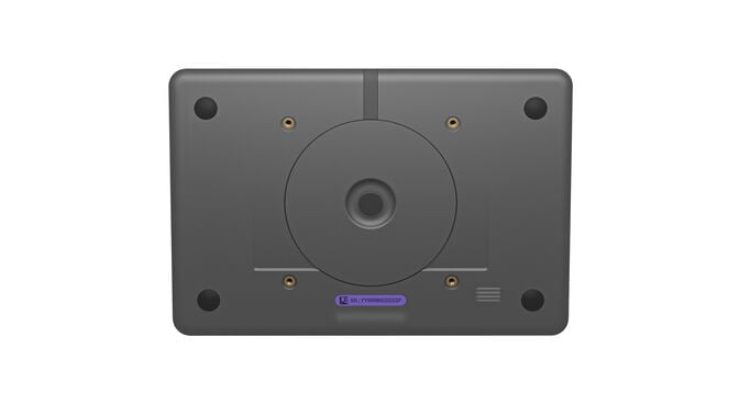 Controlador Logitech Tap IP Grafite image number 3