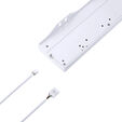 Monitor Port&aacute;til LCD IPS 9.16" Jonsbo DS916 USB Branco image number null