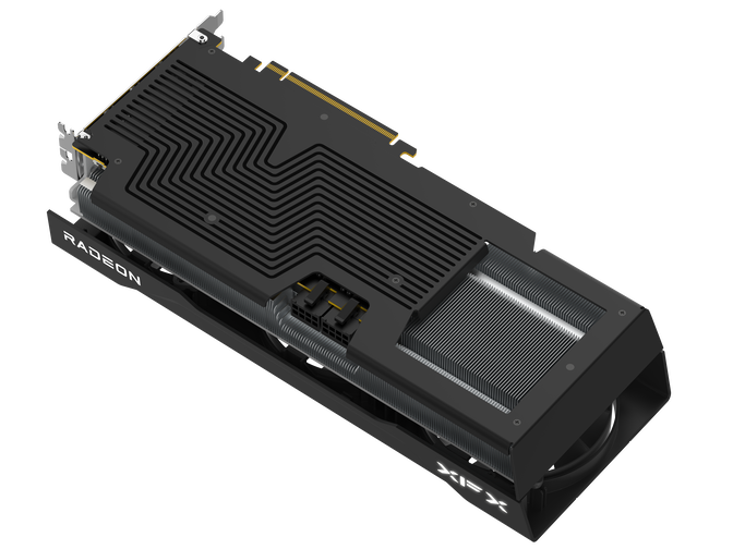 Gr&aacute;fica XFX Radeon RX 9070 GRE Gaming OC Triple Fan 12GB GDDR6 image number 5