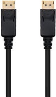 Cabo DisplayPort Nanocable DP M/M 3 M image number null