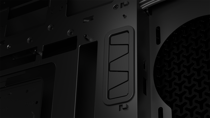 Caixa E-ATX Corsair 5000T Preto Vidro Temperado image number 19