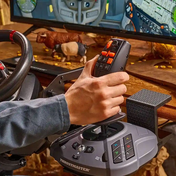 Joystick Thrustmaster SimTask Farming Stick XBOX/PC image number 4
