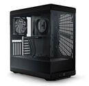 Caixa ATX Hyte Y40 Vidro Temperado Preto