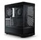 Caixa ATX Hyte Y40 Vidro Temperado Preto